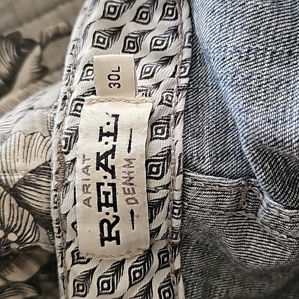 Ariat R.E.A.L Denim
